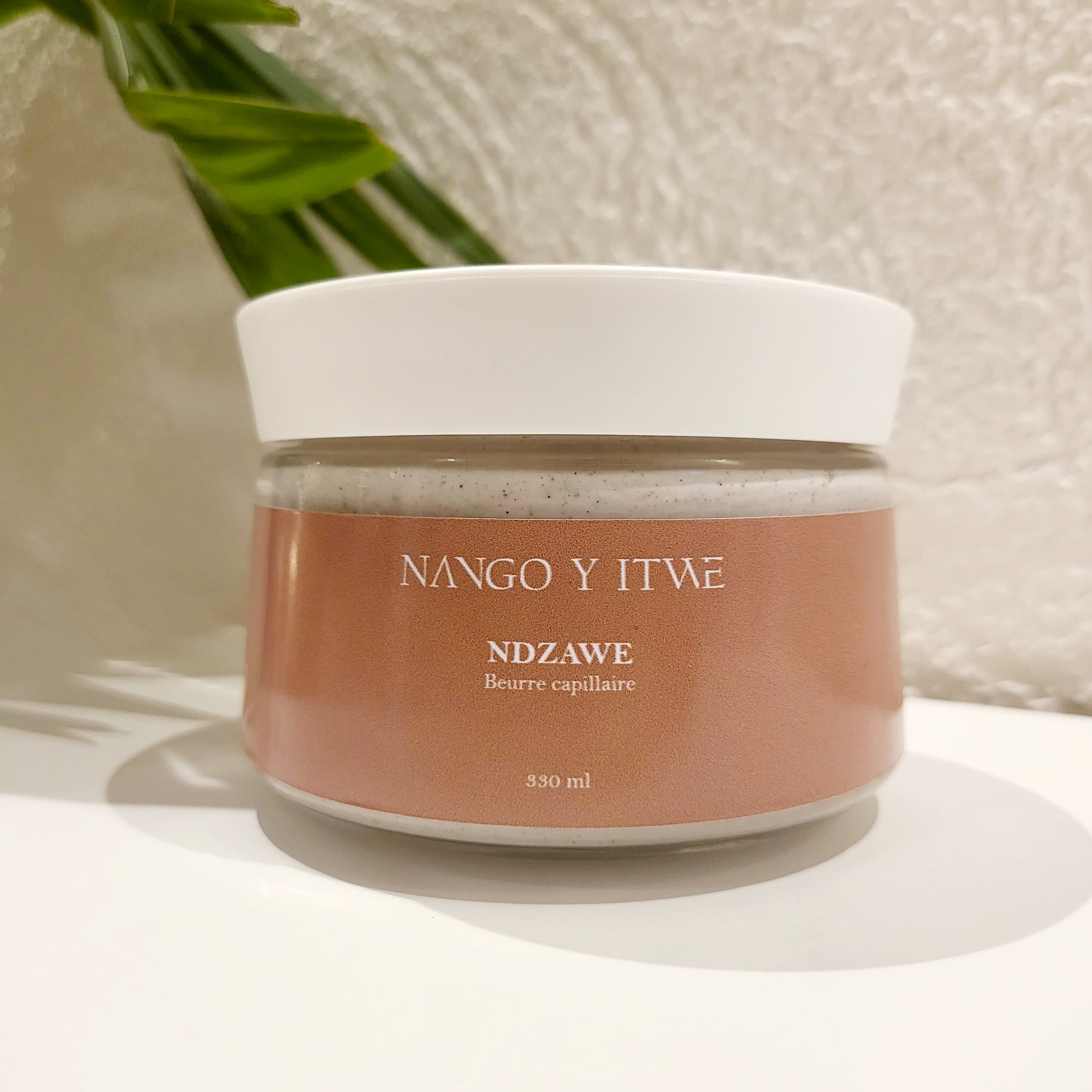 NDZAWE – Beurre fouetté nourrissant & protecteur