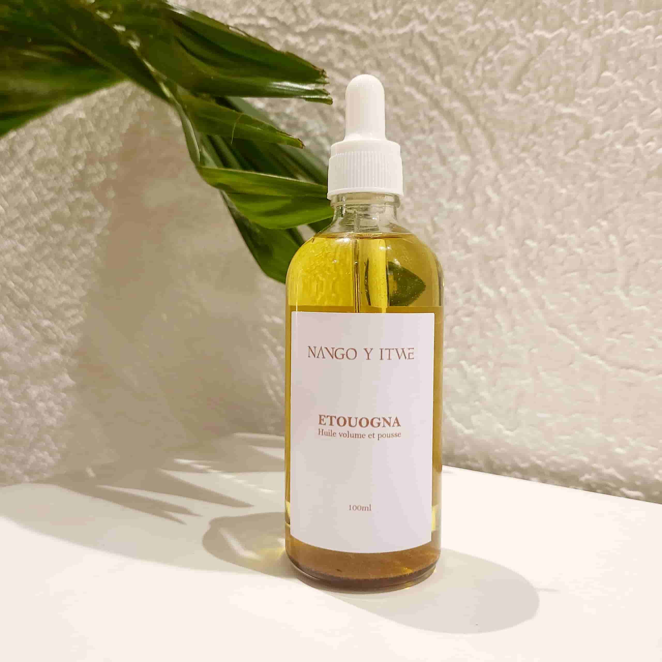 ETOUOGNA – Huile pousse & volume